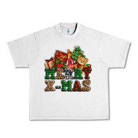 Lunar Rock merry xmas with christmas Urban Heavy Tee - AdoDesignShop