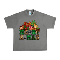 Tornado merry xmas with christmas Urban Heavy Tee - AdoDesignShop