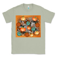 Matcha cowhide pumpkin Classic Tee - AdoDesignShop