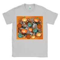 Moon Dust cowhide pumpkin Classic Tee - AdoDesignShop