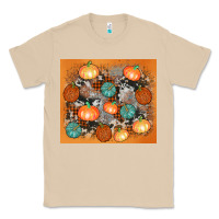 Mushroom cowhide pumpkin Classic Tee - AdoDesignShop