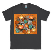 Smoke cowhide pumpkin Classic Tee - AdoDesignShop