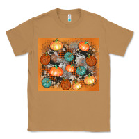 Toasted Coconut cowhide pumpkin Classic Tee - AdoDesignShop