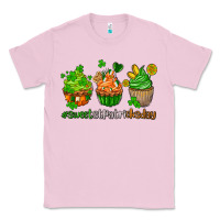 Sweet St Patricks Day Cupcake Classic Tee | Teevron