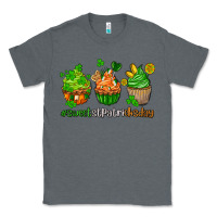 Charcoal Heather sweet st patricks day cupcake Classic Tee - AdoDesignShop