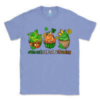 Colony Blue sweet st patricks day cupcake Classic Tee - AdoDesignShop