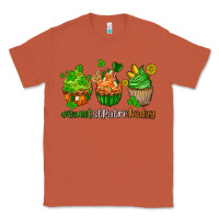 Copper sweet st patricks day cupcake Classic Tee - AdoDesignShop