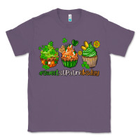 Lavender sweet st patricks day cupcake Classic Tee - AdoDesignShop