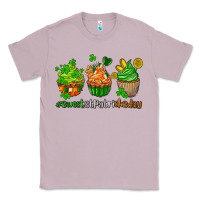 Lilac sweet st patricks day cupcake Classic Tee - AdoDesignShop