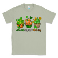 Matcha sweet st patricks day cupcake Classic Tee - AdoDesignShop