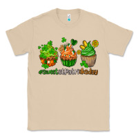 Mushroom sweet st patricks day cupcake Classic Tee - AdoDesignShop