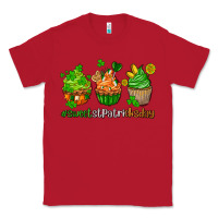 Red sweet st patricks day cupcake Classic Tee - AdoDesignShop