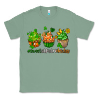 Sage sweet st patricks day cupcake Classic Tee - AdoDesignShop