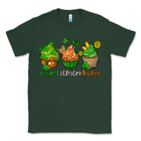 Sports Green sweet st patricks day cupcake Classic Tee - AdoDesignShop