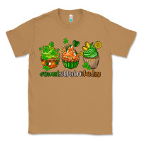 Toasted Coconut sweet st patricks day cupcake Classic Tee - AdoDesignShop