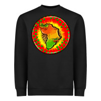 Black juneteenth  coasters Heavyweight Sweatshirt - AdoDesignShop