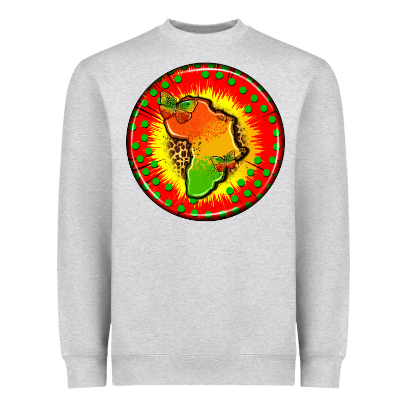 Juneteenth  Coasters Heavyweight Sweatshirt by AdoDesignShop | Teevron