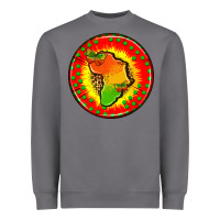 Storm juneteenth  coasters Heavyweight Sweatshirt - AdoDesignShop