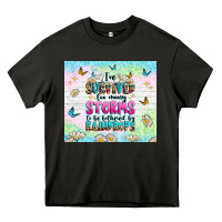 Asphalt ive survived too many storms Heavy Core Tee - texasbilliewilder