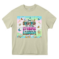 Mossy ive survived too many storms Heavy Core Tee - texasbilliewilder