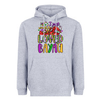 I Just Want To Be Loved Bayau Heavyweight Hoodie | Teevron