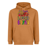 Meerkat i just want to be loved bayau Heavyweight Hoodie - LillyAllenDesigns