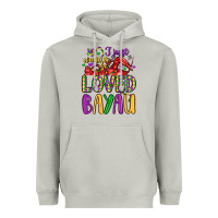 Moon Dust i just want to be loved bayau Heavyweight Hoodie - LillyAllenDesigns