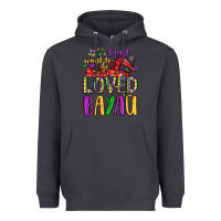 Smoke i just want to be loved bayau Heavyweight Hoodie - LillyAllenDesigns