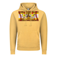 Vintage Mustard softball gnome license plate Vintage Hoodie - HRA Design Shop