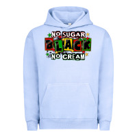 Pigment Grape Ice no sugar no cream black Urban Hoodie - CowGirlArtShop