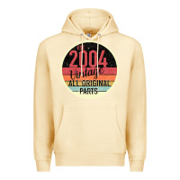 Pina Colada 15th Birthday gift Vintage 2004 Premium Hoodie - Bettercallsaul