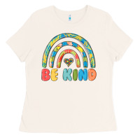 Bone be kind autism Ladies Tee - MaliasSmallBusiness