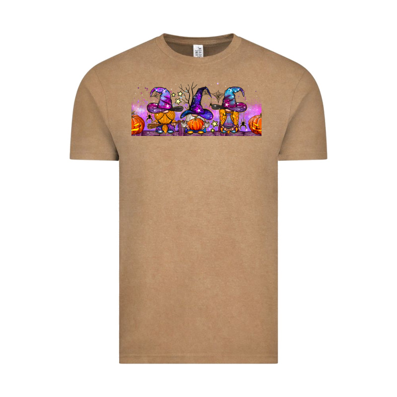 Halloween Witch Gnomes Libbey Cup Vintage Tee by BundleAndBundleShop | Teevron