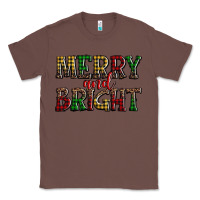 Chestnut merry and bright Classic Tee - AdoDesignShop