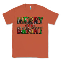 Copper merry and bright Classic Tee - AdoDesignShop