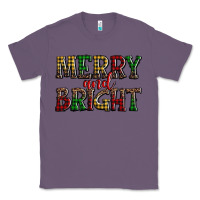 Lavender merry and bright Classic Tee - AdoDesignShop