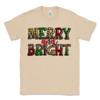 Mushroom merry and bright Classic Tee - AdoDesignShop