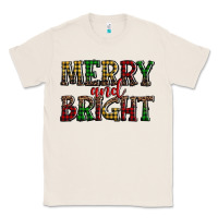 Natural merry and bright Classic Tee - AdoDesignShop