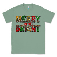 Sage merry and bright Classic Tee - AdoDesignShop