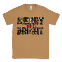 Toasted Coconut merry and bright Classic Tee - AdoDesignShop