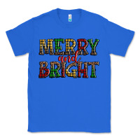 True Royal merry and bright Classic Tee - AdoDesignShop