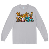 Moon Dust thankful mama baby calf Long Sleeve Tee - Jasminsmagicworld