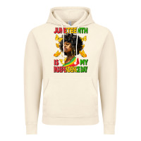Vintage Artic juneteenth is my independence day Vintage Hoodie - HRA Design Shop