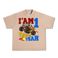 Burro i'am one truck yeah Urban Heavy Tee - Artiststas