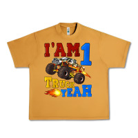 Peanut Butter i'am one truck yeah Urban Heavy Tee - Artiststas