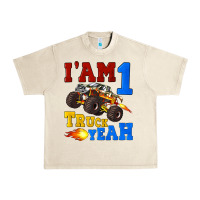 Sandshell i'am one truck yeah Urban Heavy Tee - Artiststas