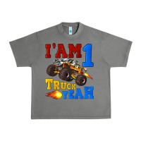Tornado i'am one truck yeah Urban Heavy Tee - Artiststas