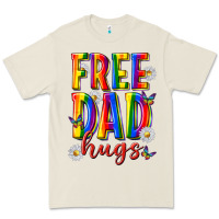 Bone free dad hugs Premium Tee - texasbilliewilder