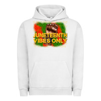 Pigment Lunar Rock juneteenth vibes only Urban Hoodie - CowGirlArtShop