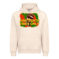 Sandshell juneteenth vibes only Urban Hoodie - CowGirlArtShop